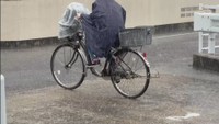岡山・北区　15日午前8時すぎ