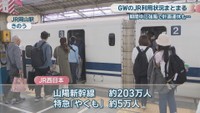 JR岡山駅　6日