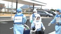 感染経路を素早くブロック！新型インフルエンザ発生を想定し訓練　高松市