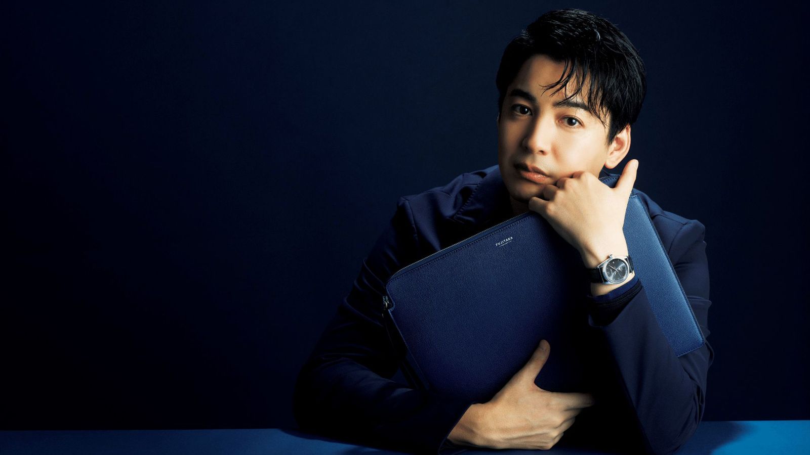 ニッポンが誇る、名工の協演。<br>─フジタカ85周年を祝う腕時計が完成！─