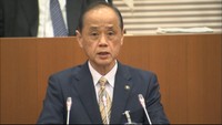 2月岡山市議会が閉会「災害に強い市に」過去最大規模の新年度当初予算案など可決