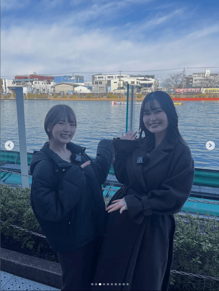 未梨一花のインスタグラム（＠ichika_miri）より