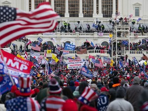 【募集終了】週刊G+「フォトグラファーが見た混沌のアメリカ」参加者募集中