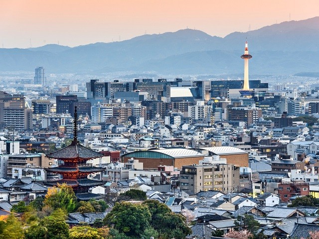 京都駅のイメージ