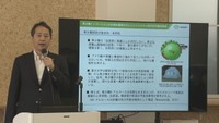 香川大学の研究チームが受賞を記念し報告会　香川大学イノベーションデザイン研究所