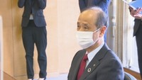 岡山市／大森雅夫　市長