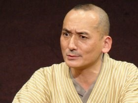 獣医師をやめて29歳で弟子入り　異色の落語家・林家卯三郎さん