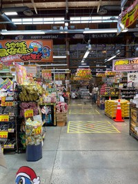 これ日本国内じゃないんです…※柵木定春さん提供