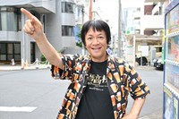 バカの尊さを語る、河崎実監督（撮影：石井隼人）
