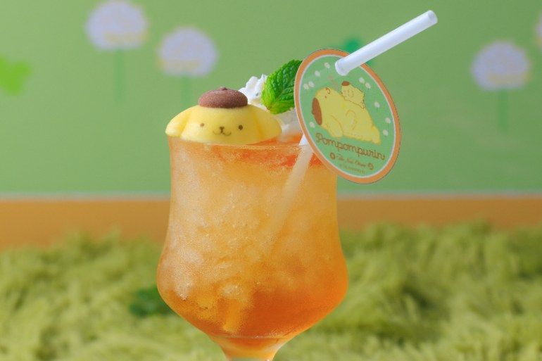 これは予約しないと！ 【ポムポムプリン30周年】V2達成を「ホテル