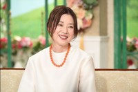 「徹子の部屋」  大塚寧々＝テレビ朝日提供