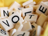 絶対に文句言わないでね。今でも残る、選挙に対する母からの教え