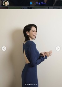 ビビアン・スーのインスタグラム＠vivianhsu.ironvより