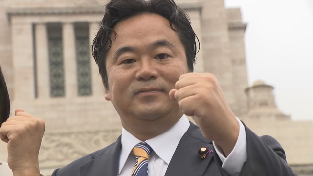 岡山選挙区・香川選挙区の初当選議員ら初登院　7月の参院選受けて臨時国会召集