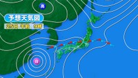 提供：ウェザーニューズ