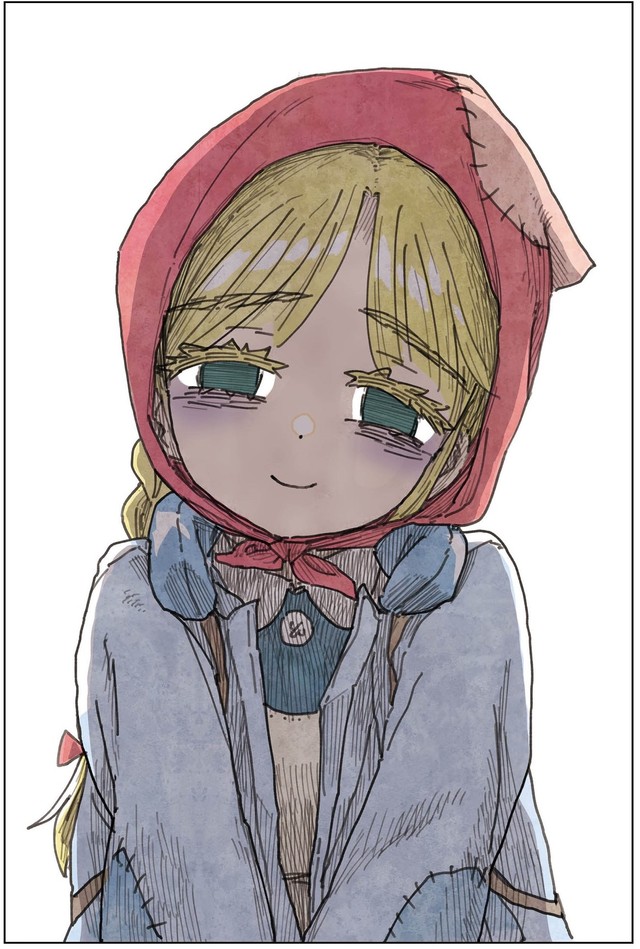 そこにいたのはアンナだった　きたしまさんの提供