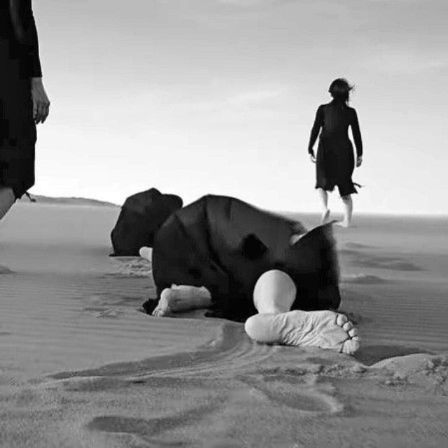 金賞を受賞した「ＰＲＯＣＥＳＳＩＯＮ」の一場面