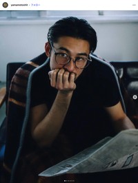 俳優⼭本⼀賢さんの公式インスタグラムから