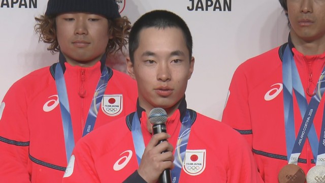 岡山市出身／木村葵来 選手