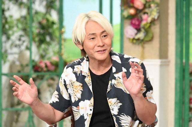 15日放送の「徹子の部屋」に出演するヒロシ＝テレビ朝日提供