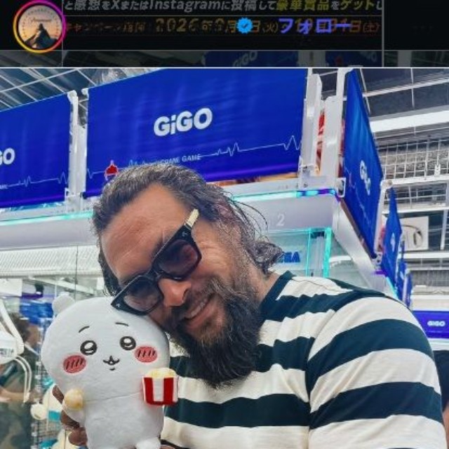 パラマウント・ピクチャーズのインスタグラム＠paramount_japanより
