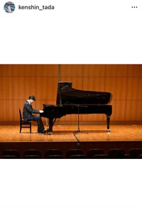 多田憲伸（@kenshin_tada）さんのインスタグラムより