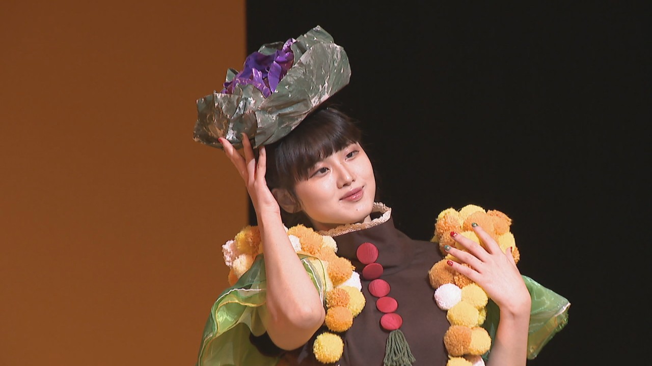 21年の歴史に幕 坂出一高で最後のファッションショー 香川 Ksbニュース Ksb瀬戸内海放送