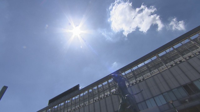 高松や高梁などで猛暑日の予想も　9月に入っても厳しい残暑続くか　岡山・香川