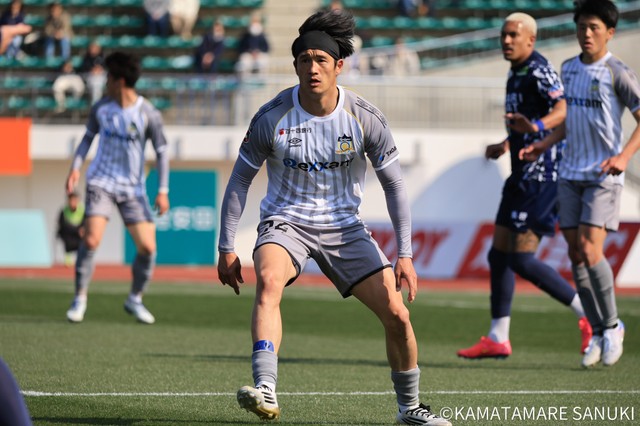 ⒸKAMATAMARE SANUKI