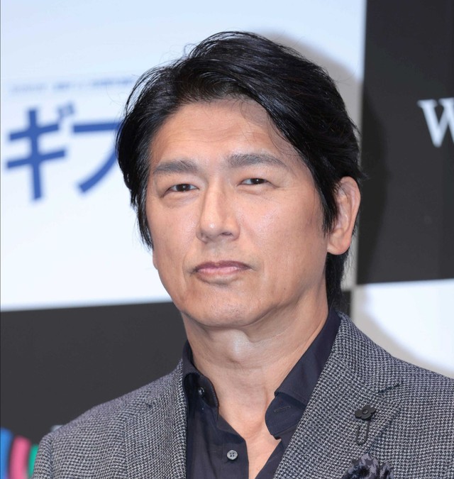 高橋克典