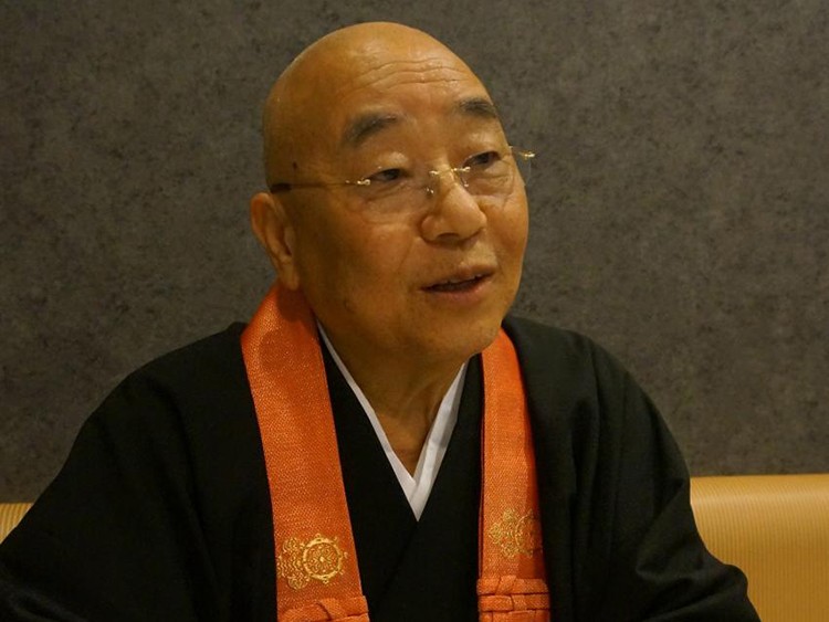 巡礼・インタビュー編（下） 四国八十八ケ所霊場会会長に聞く：朝日