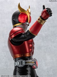 メガハウス「Ultimate Article 仮面ライダークウガ（マイティフォーム）」ⓒ石森プロ・東映