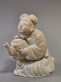 ダイソーのオーブン粘土でこれが！？（中田文花さん提供）