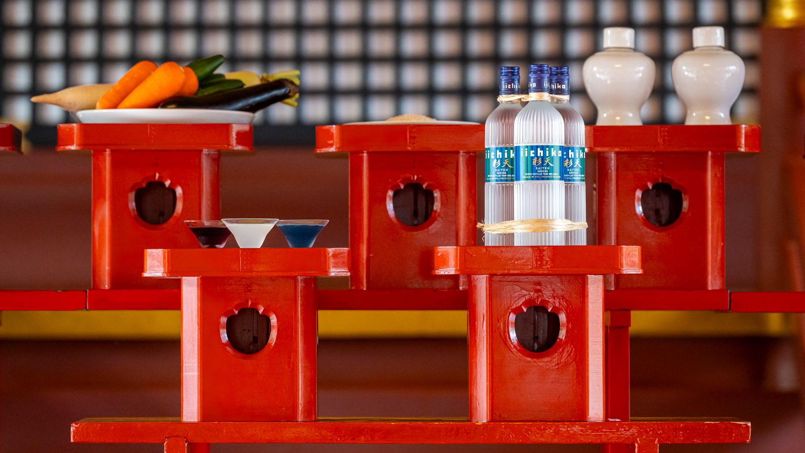 「iichiko彩天」が切り開く、<br>本格焼酎の新しい地平。