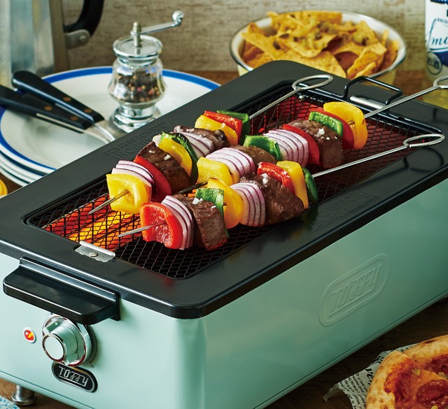 バーベキュー（提供）