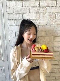 森末妃奈（ STU48 ）さんのX (@_HIMENA_48) より