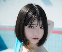 根本凪 SPA!デジタル写真集「眼差しで伝わる色気」（扶桑社）＝提供：週刊SPA!編集部 撮影：鈴木ゴータ ヘアメイク：哘絵美子 スタイリング：菊池文子