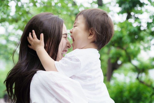 子育て中も自由時間は、ほしい？※画像はイメージです（taka/stock.adobe.com）