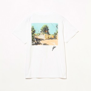 横尾忠則の代表作をあしらった、トーキョー カルチャート byビームスのTシャツ。