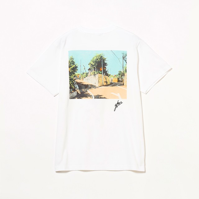 横尾忠則の代表作をあしらった、<br>トーキョー カルチャート byビームスのTシャツ。