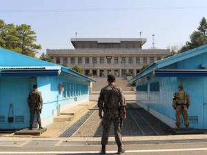 韓国と北朝鮮の「共同警備区域」をこのまま非武装化するのか？