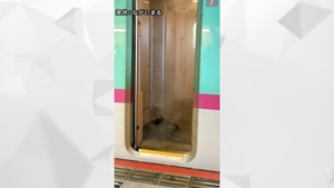 警察がバッグの持ち主に事情聞く　東北新幹線で薬品漏れか　体調不良含め６人けが