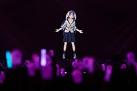 Vtuber初の日本武道館公演を開催したバーチャルシンガー・花譜