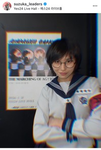 SUZUKAインスタグラム＠suzuka_leadersより