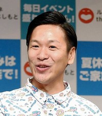 はんにゃの川島章良さん