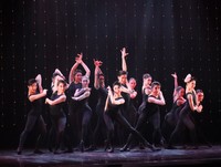 宝塚音楽学校「112期生　文化祭」で華麗なダンスを披露