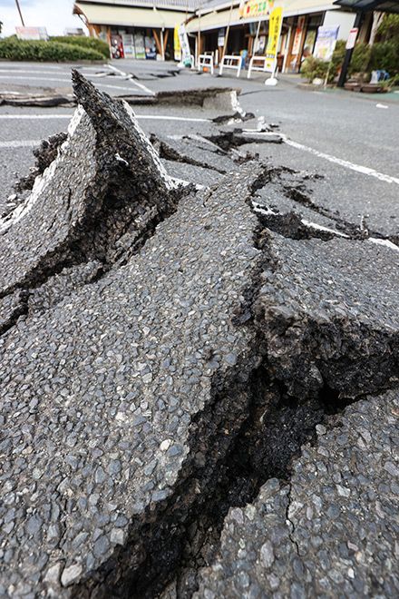 Quake upends Japan’s ‘Silicon Island,’ chip supply chains | The Asahi Shimbun: Breaking News, Japan News and Analysis