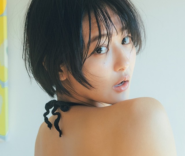 すみぽん（撮影／東京祐　ヘアメイク／イワタユイナ　スタイリング／米丸友子）