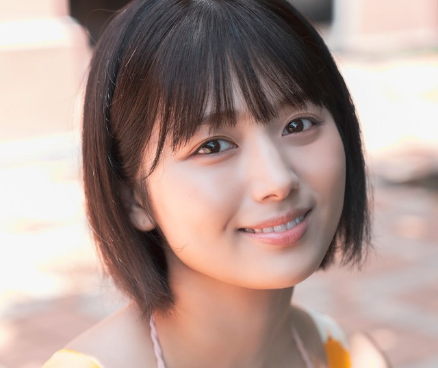 北野瑠華（提供：週刊SPA!編集部　撮影：唐木貴央　ヘアメイク：夢月　スタイリング：富田育子）