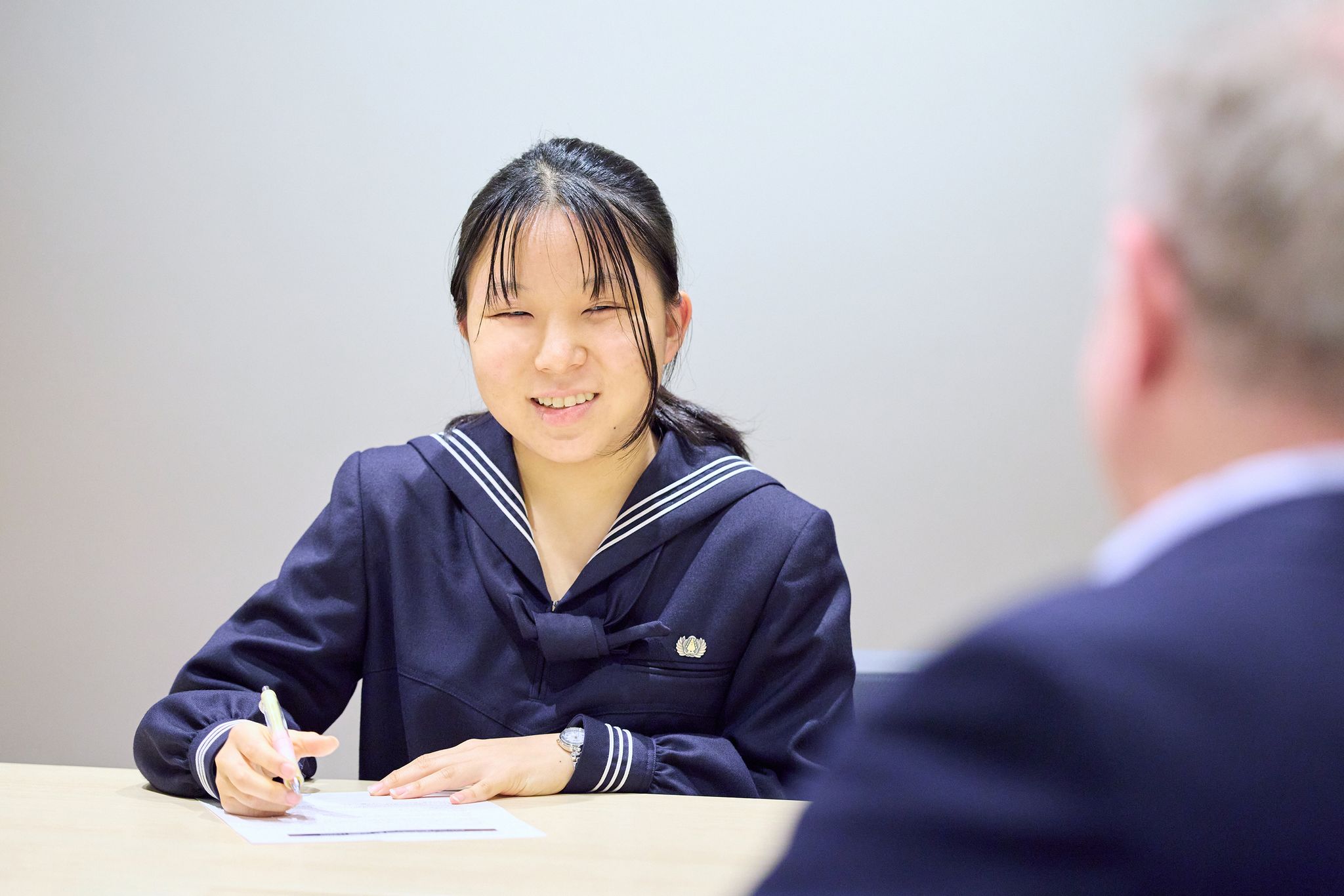 旭硝子財団×高校生記者⑤